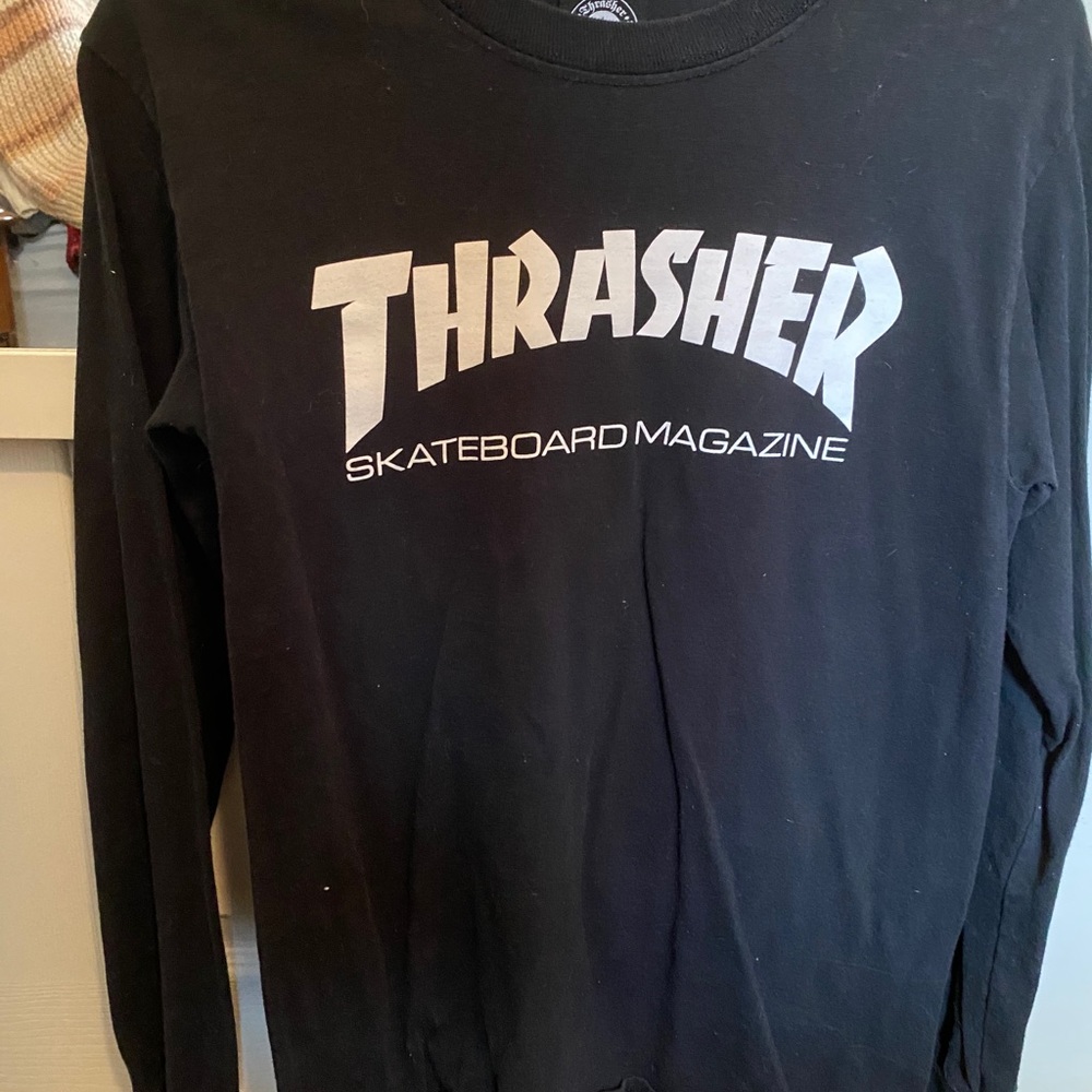 Thrasher Top
